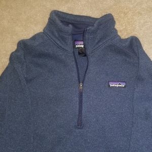 Patagonia better sweater